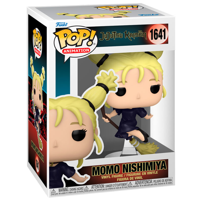 Funko POP Jujutsu Kaisen Momo Nishimiya 1641